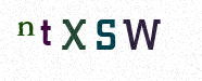 Visual Bestätigung Security Code